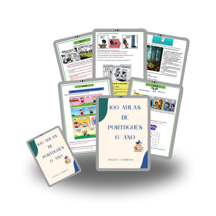 exemplos de materiais